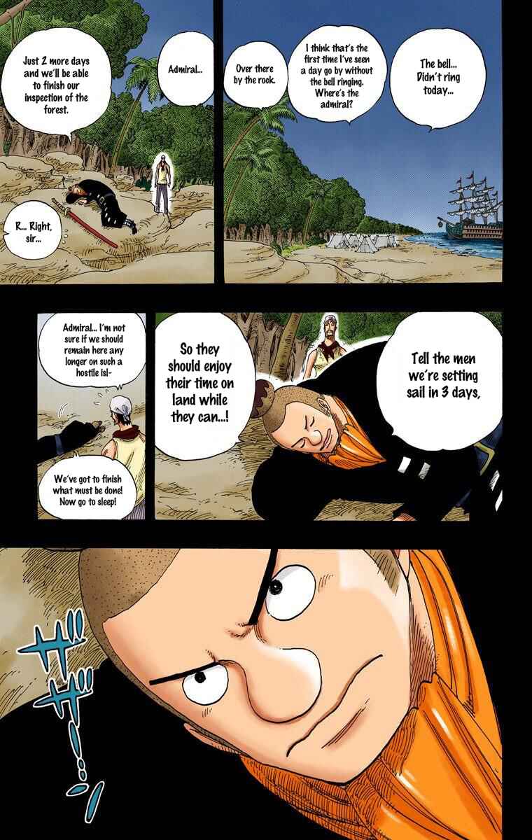 Page 19 Chapter 290 One Piece (Official Colored)