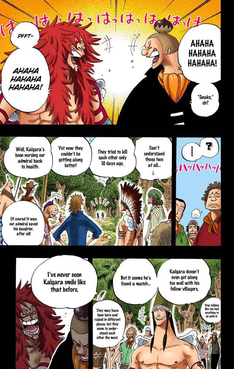 Page 4 Chapter 290 One Piece (Official Colored)