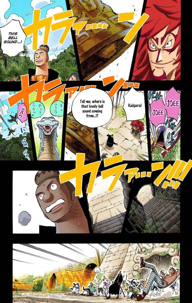 Page 6 Chapter 290 One Piece (Official Colored)