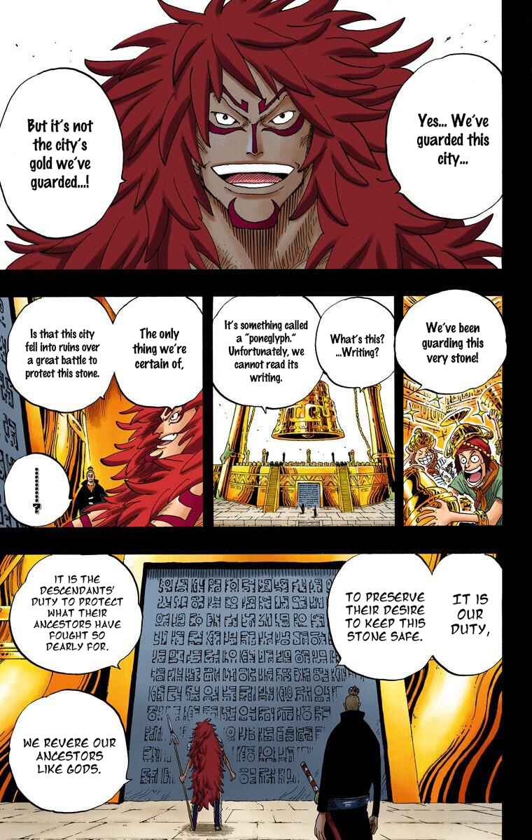 Page 9 Chapter 290 One Piece (Official Colored)