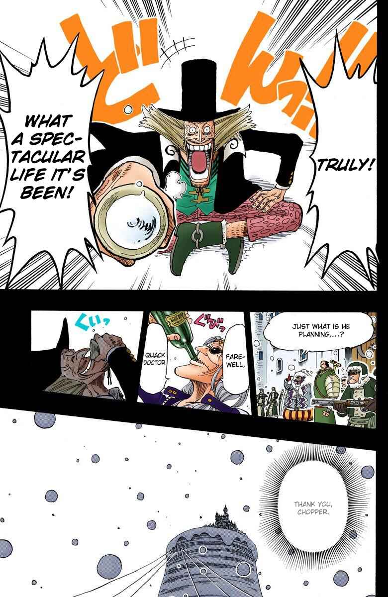 Page 10 Chapter 145 One Piece (Official Colored)