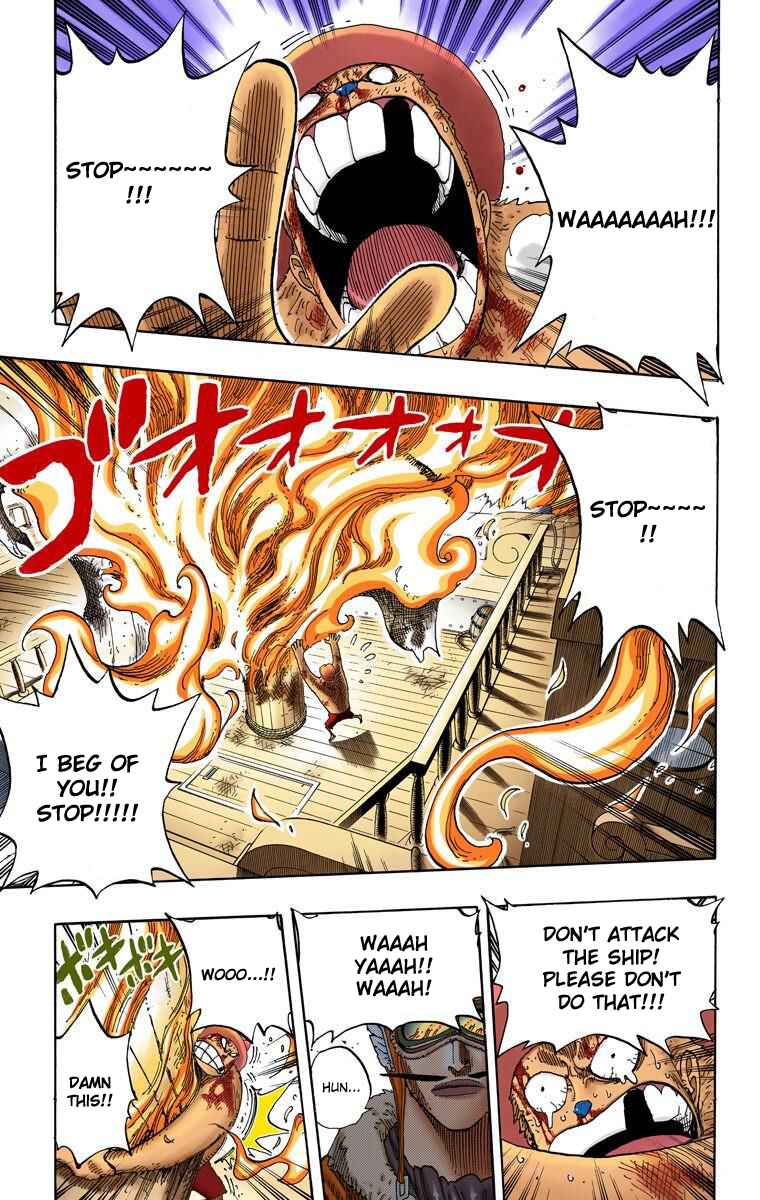 Page 10 Chapter 248 One Piece (Official Colored)