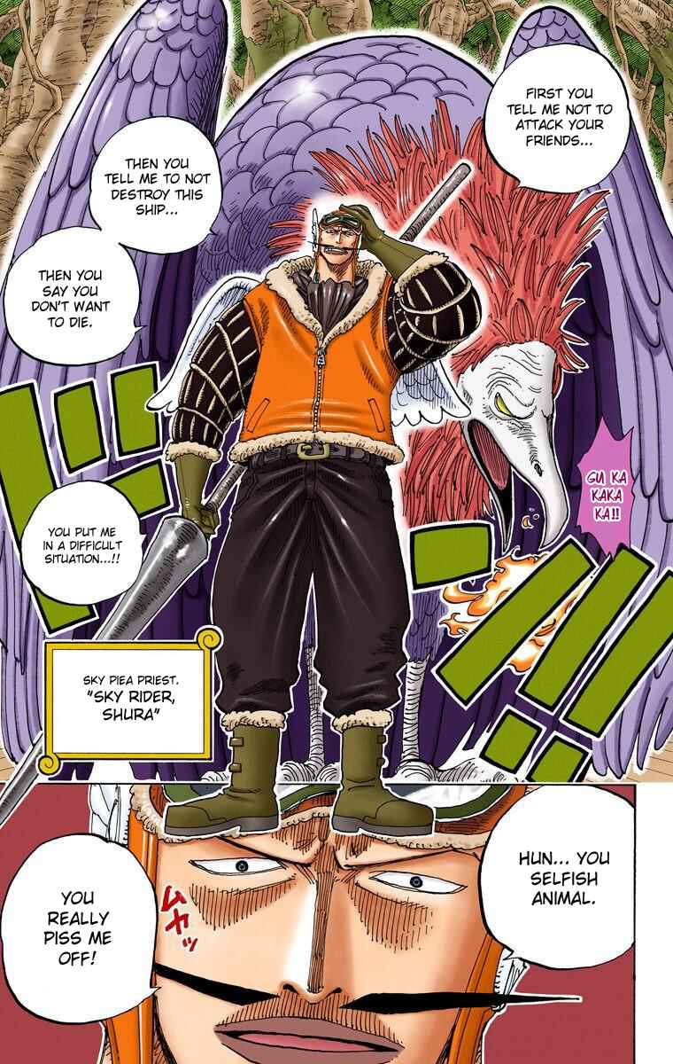 Page 12 Chapter 248 One Piece (Official Colored)