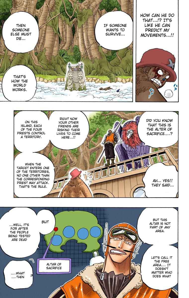 Page 14 Chapter 248 One Piece (Official Colored)