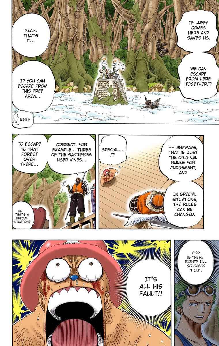 Page 15 Chapter 248 One Piece (Official Colored)