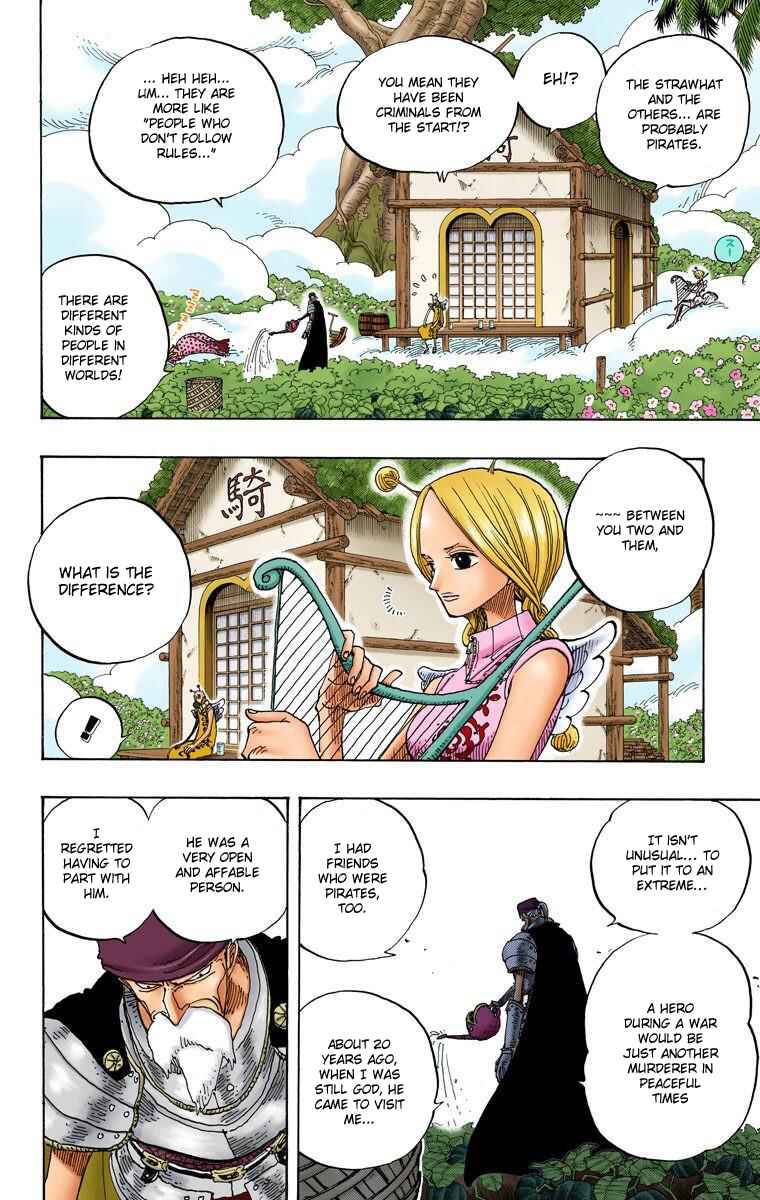 Page 5 Chapter 248 One Piece (Official Colored)