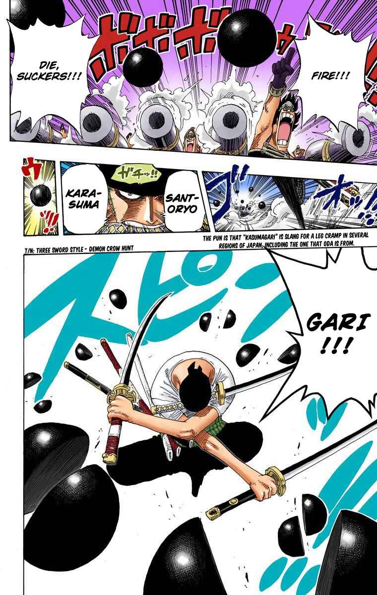 Page 10 Chapter 330 One Piece (Official Colored)