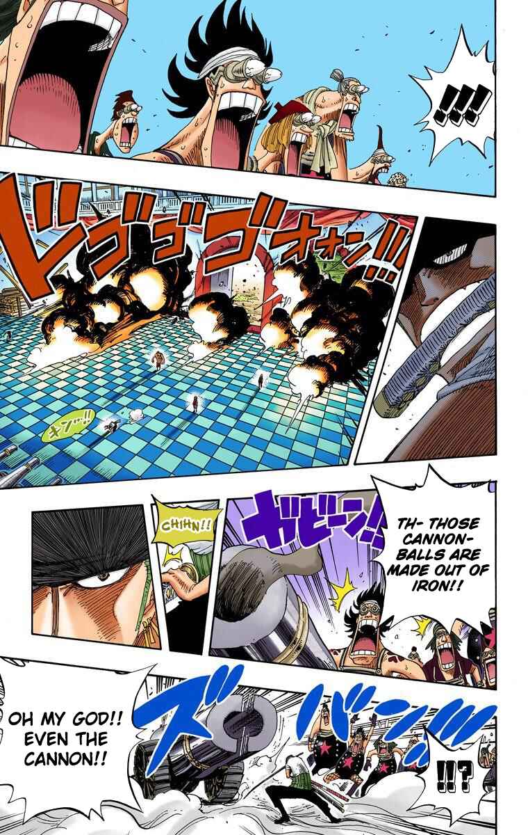Page 11 Chapter 330 One Piece (Official Colored)