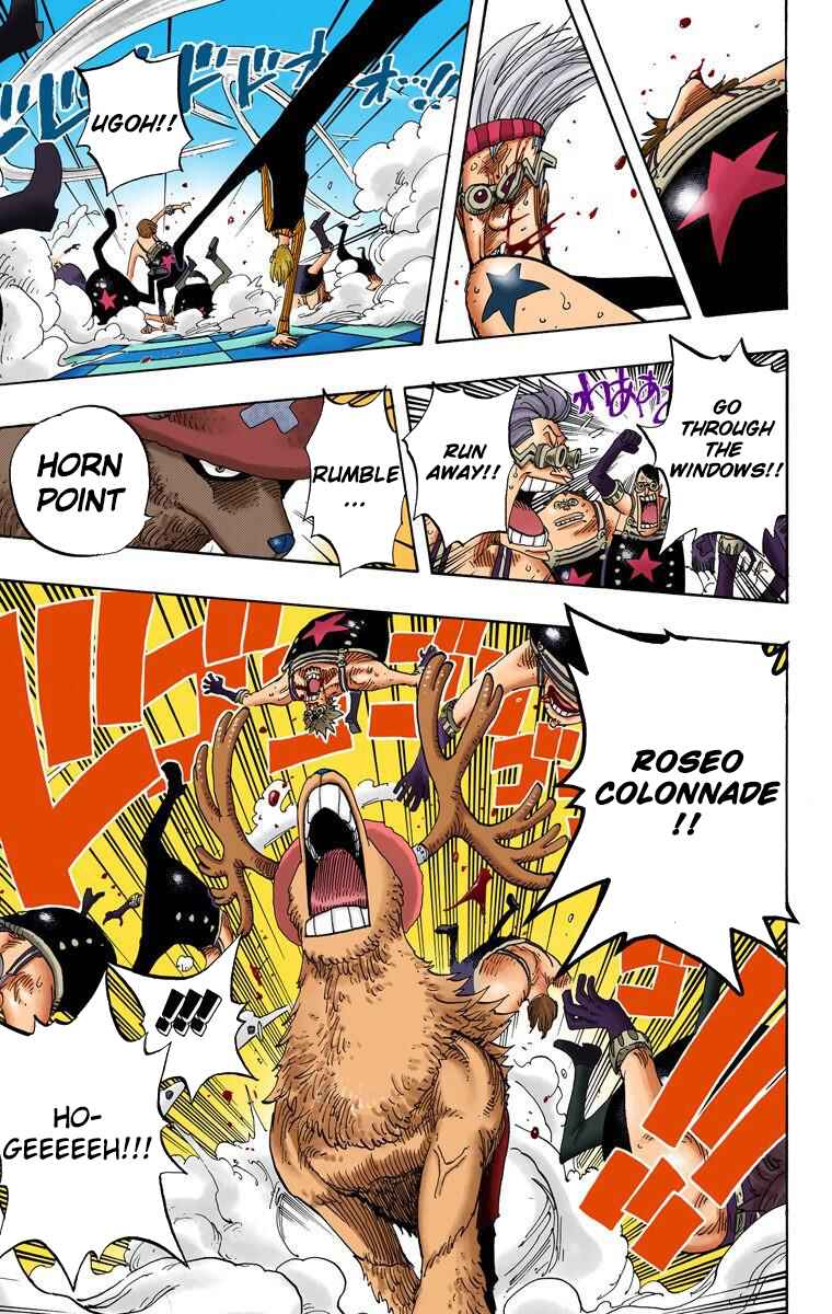 Page 13 Chapter 330 One Piece (Official Colored)