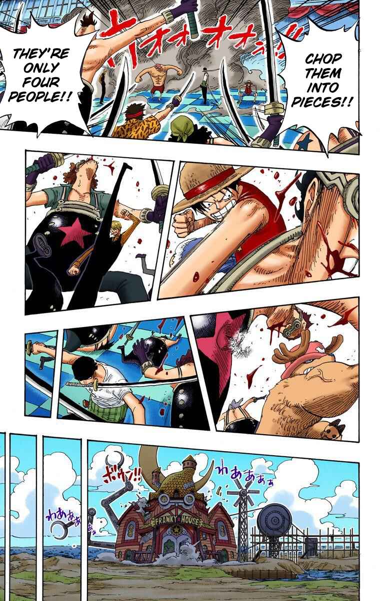 Page 16 Chapter 330 One Piece (Official Colored)