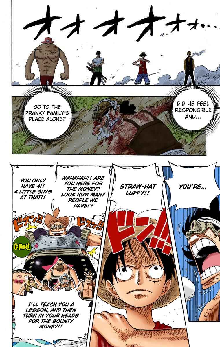 Page 6 Chapter 330 One Piece (Official Colored)