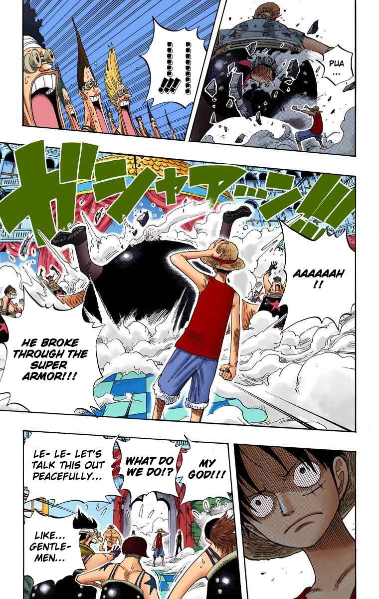 Page 9 Chapter 330 One Piece (Official Colored)