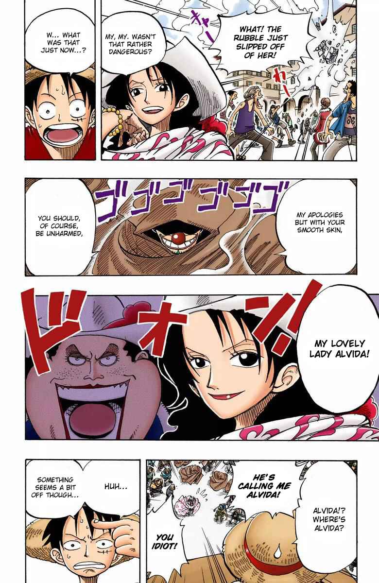 Page 11 Chapter 98 One Piece (Official Colored)