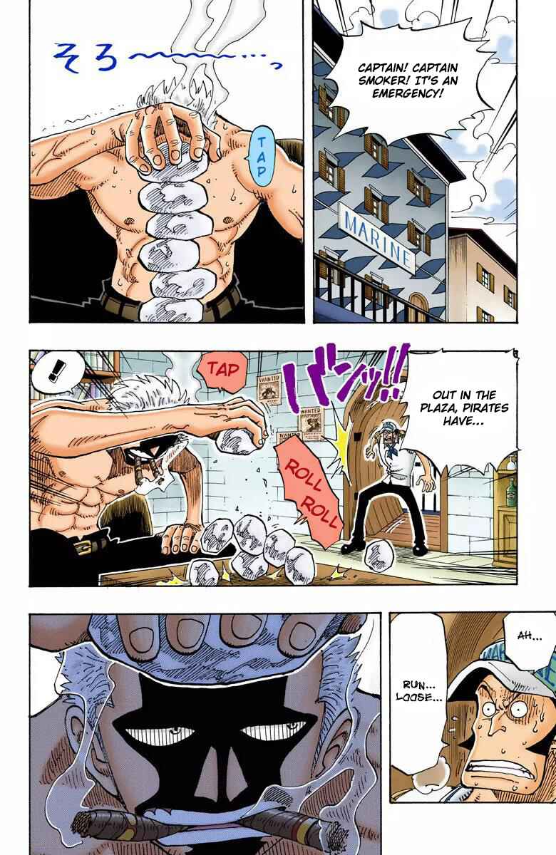 Page 15 Chapter 98 One Piece (Official Colored)