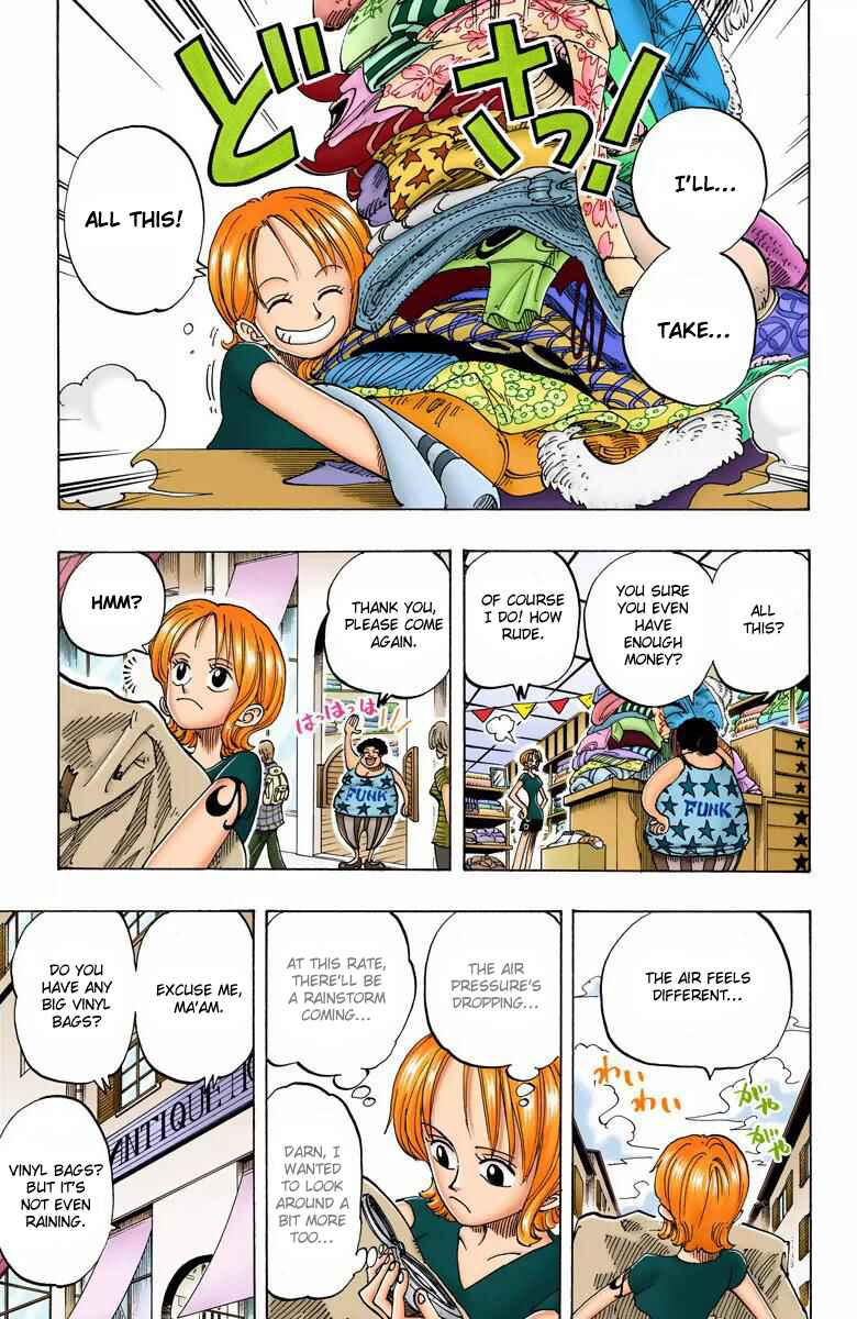 Page 4 Chapter 98 One Piece (Official Colored)