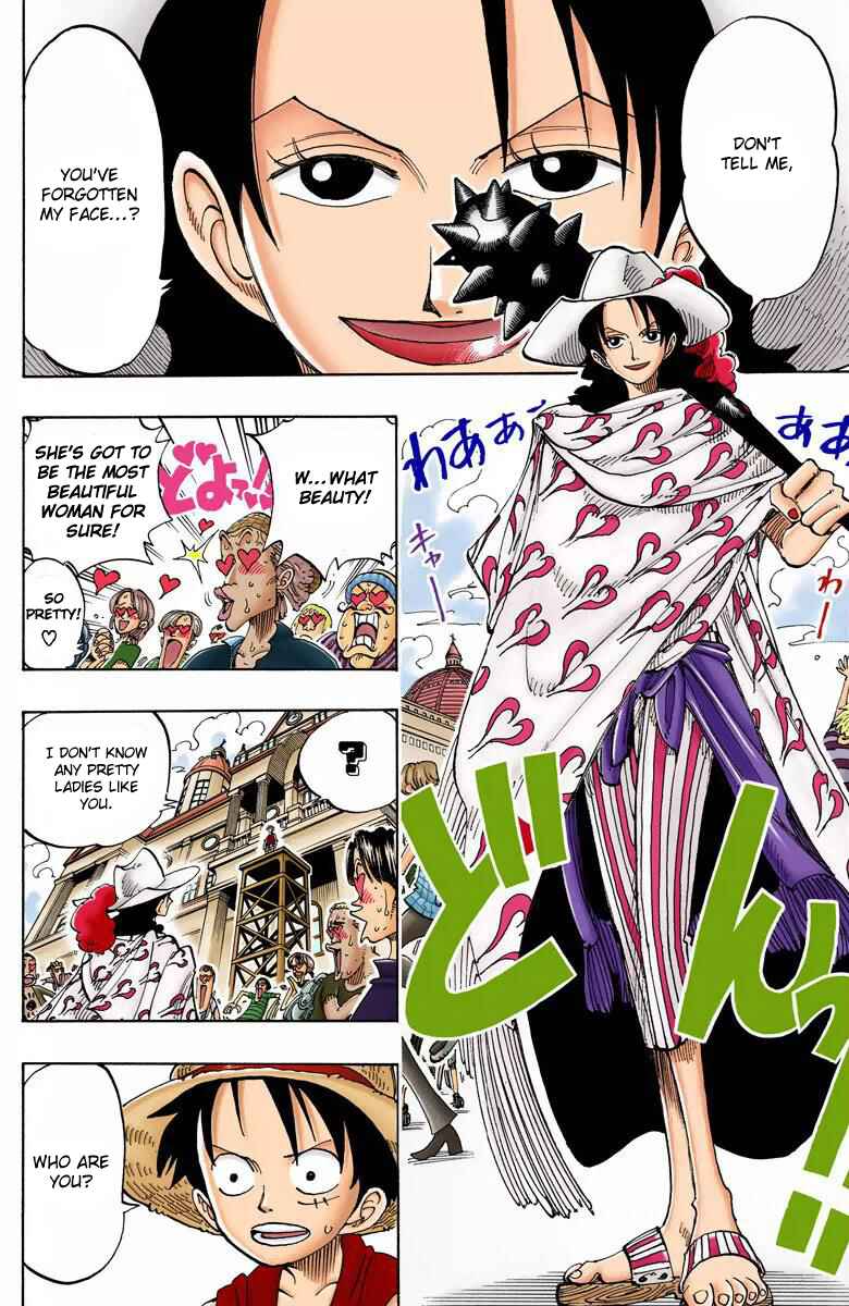 Page 7 Chapter 98 One Piece (Official Colored)