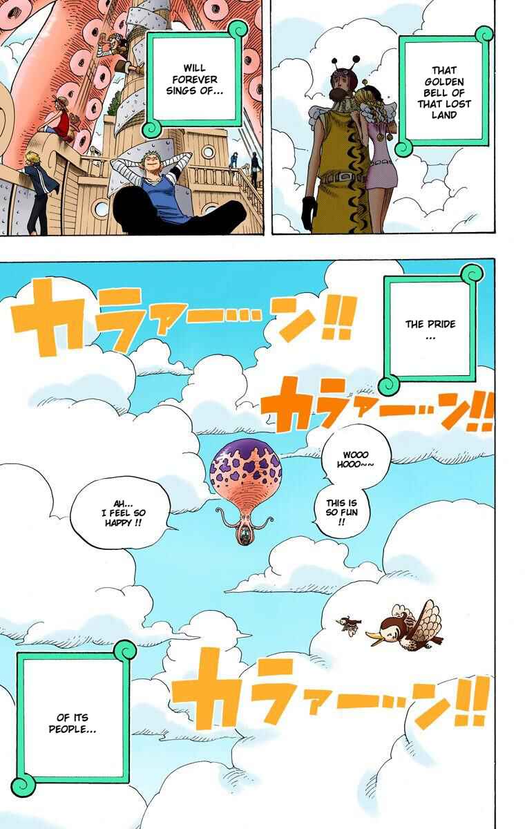 Page 19 Chapter 302 One Piece (Official Colored)
