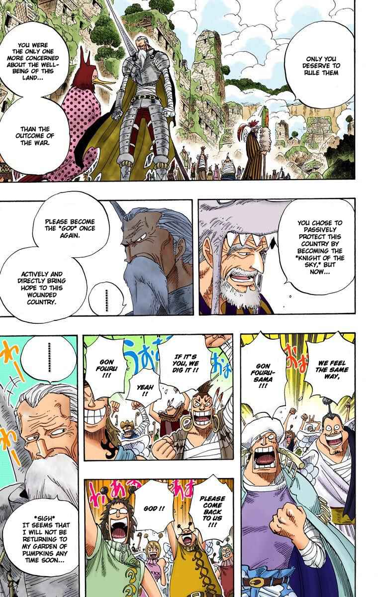Page 8 Chapter 302 One Piece (Official Colored)