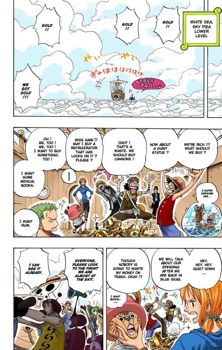 Page 9 Chapter 302 One Piece (Official Colored)