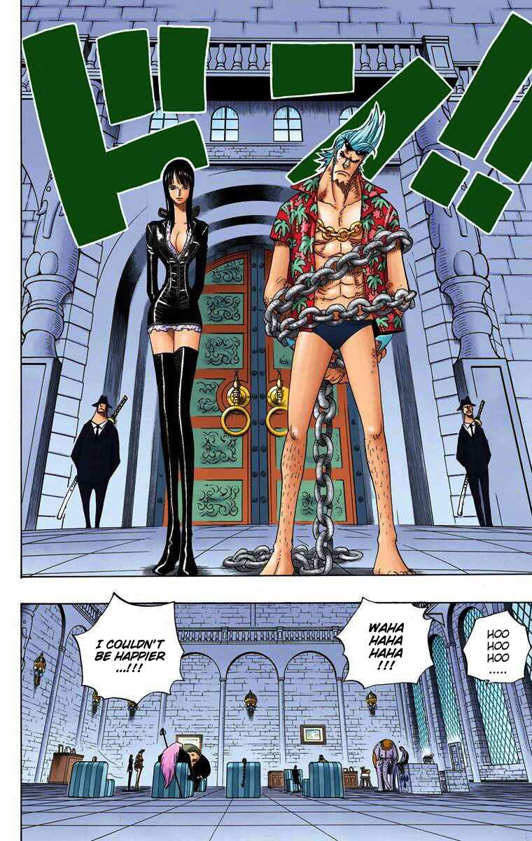 Page 11 Chapter 379 One Piece (Official Colored)