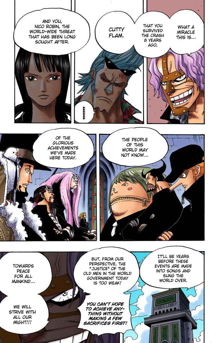 Page 12 Chapter 379 One Piece (Official Colored)