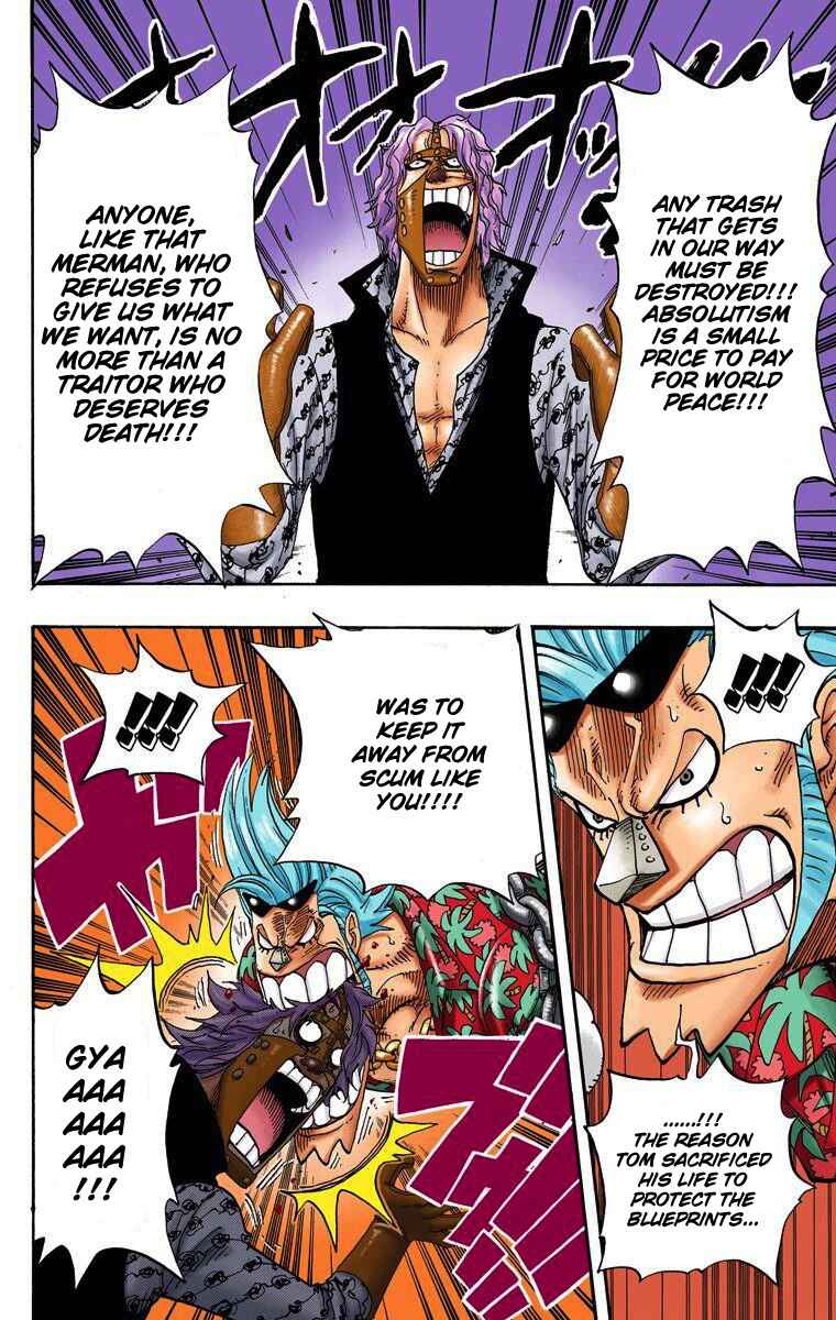 Page 13 Chapter 379 One Piece (Official Colored)
