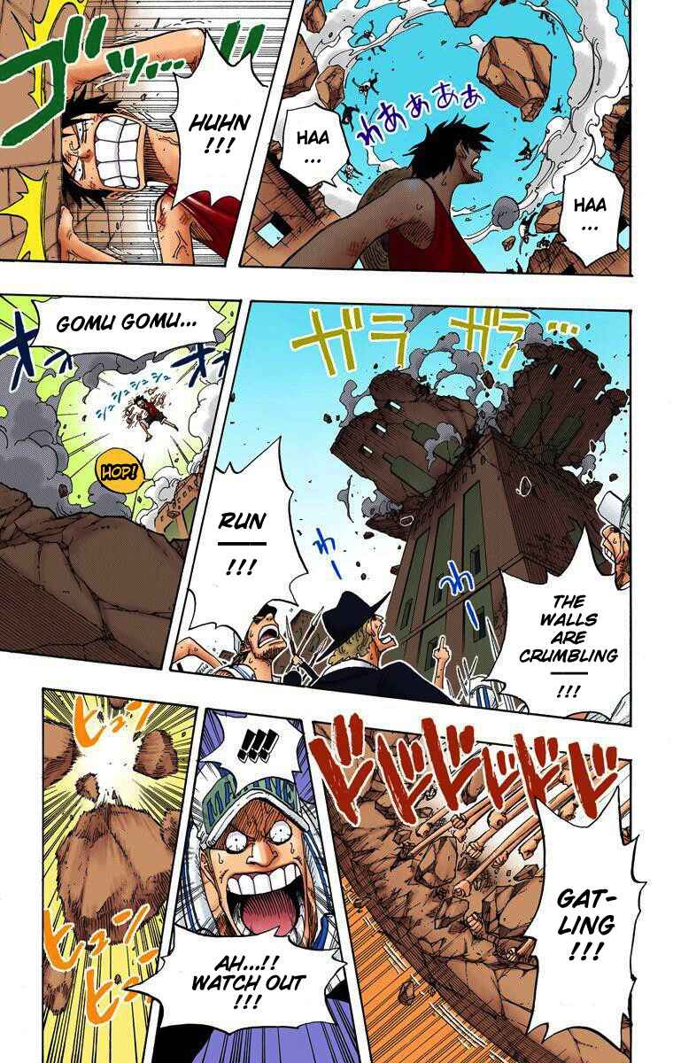 Page 16 Chapter 379 One Piece (Official Colored)