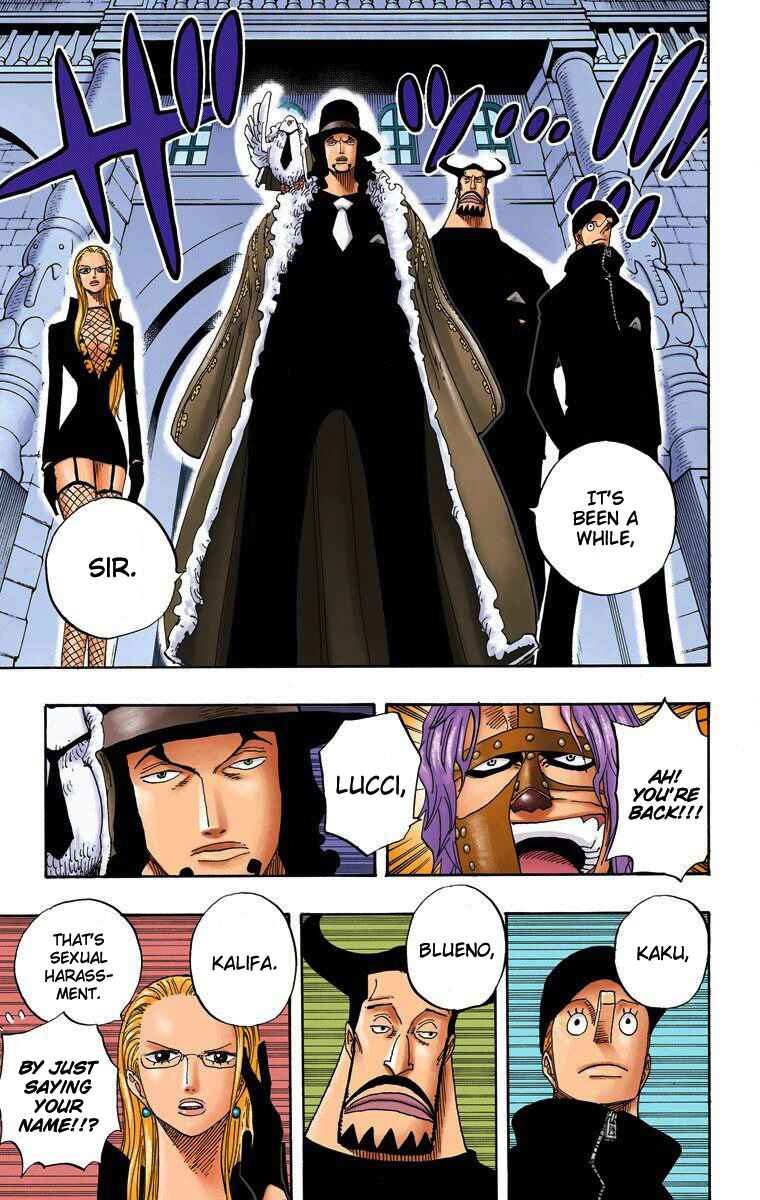 Page 3 Chapter 379 One Piece (Official Colored)