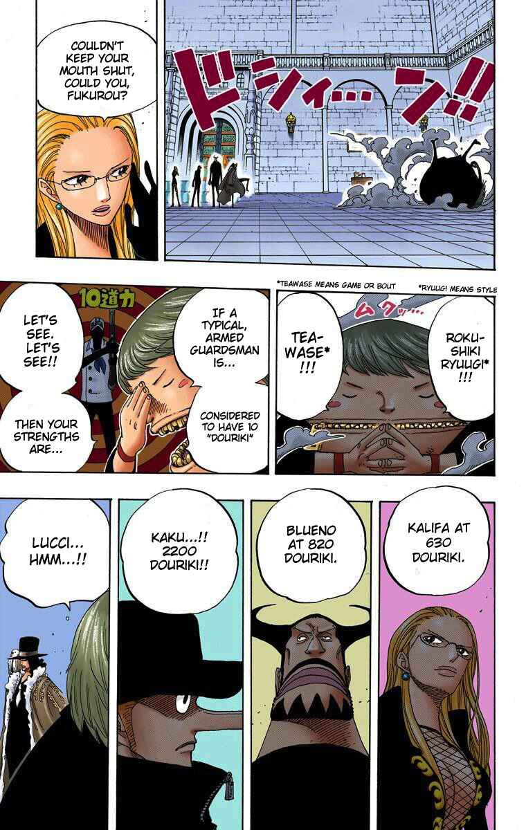Page 6 Chapter 379 One Piece (Official Colored)
