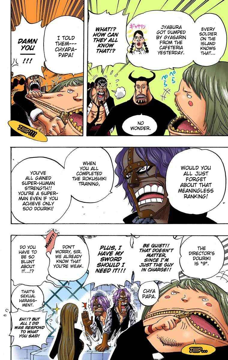 Page 9 Chapter 379 One Piece (Official Colored)