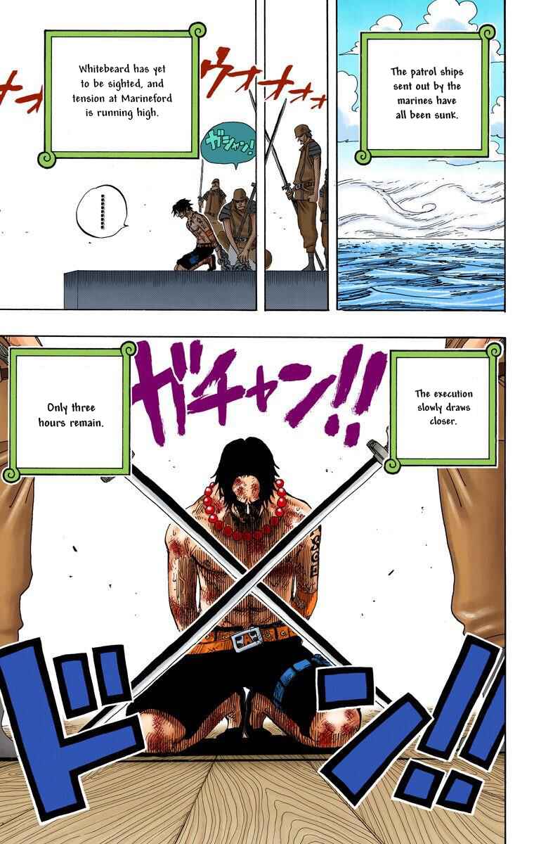 Page 6 Chapter 550 One Piece (Official Colored)
