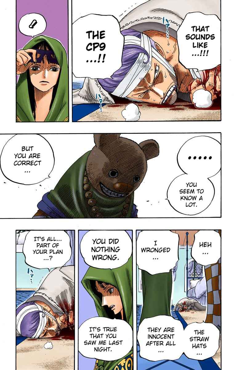 Page 14 Chapter 343 One Piece (Official Colored)