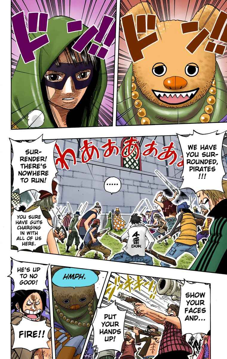 Page 3 Chapter 343 One Piece (Official Colored)