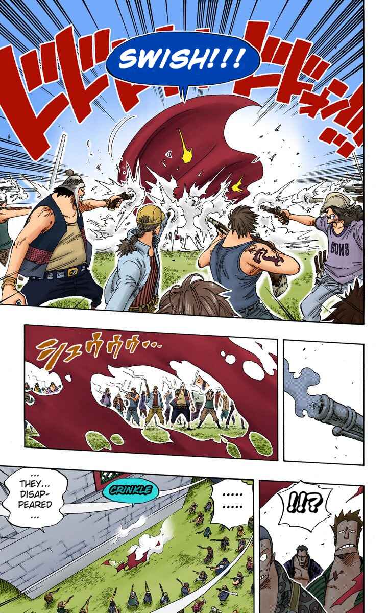 Page 4 Chapter 343 One Piece (Official Colored)