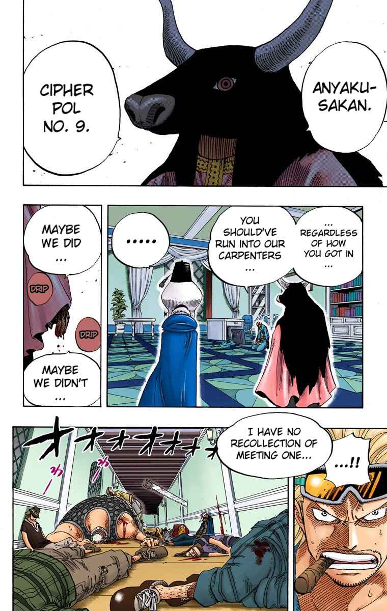 Page 9 Chapter 343 One Piece (Official Colored)