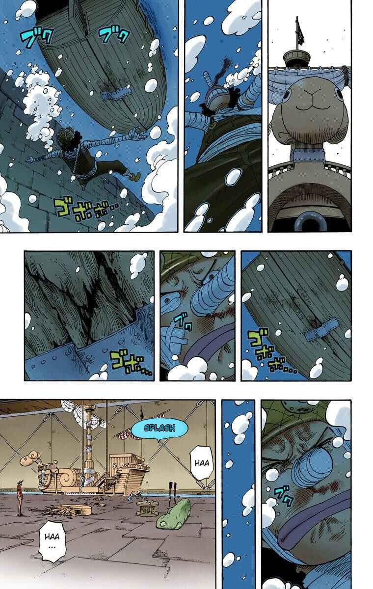 Page 10 Chapter 351 One Piece (Official Colored)