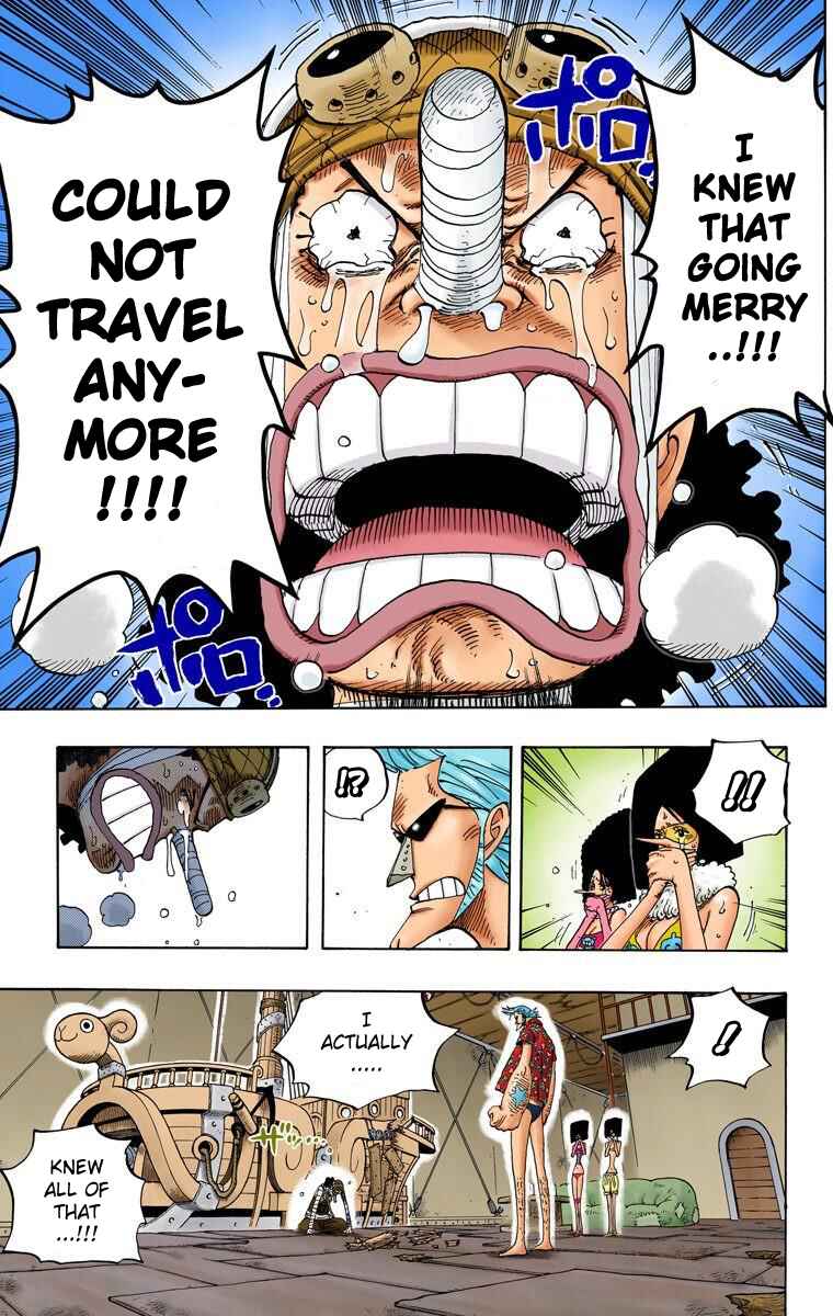Page 14 Chapter 351 One Piece (Official Colored)
