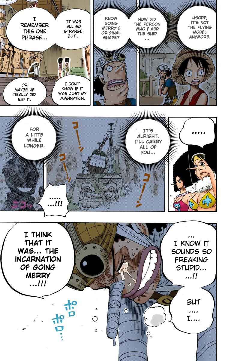 Page 16 Chapter 351 One Piece (Official Colored)