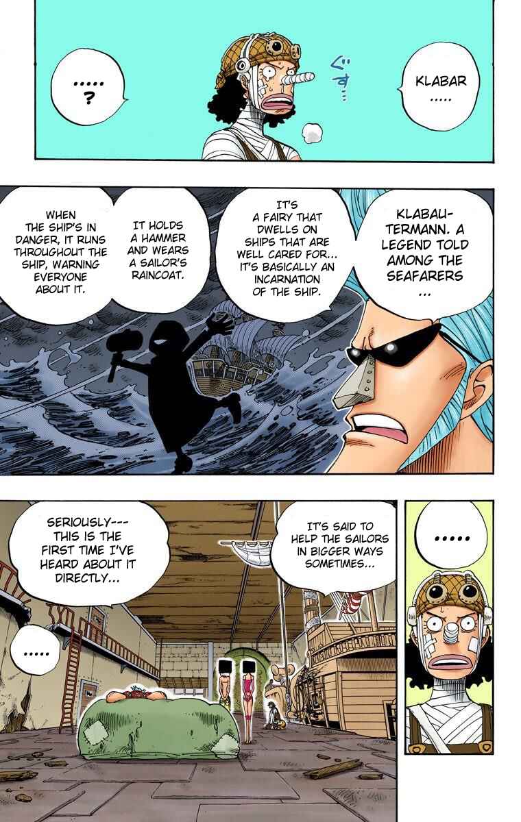 Page 18 Chapter 351 One Piece (Official Colored)