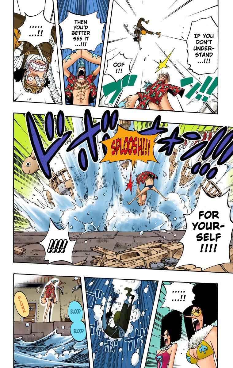 Page 9 Chapter 351 One Piece (Official Colored)
