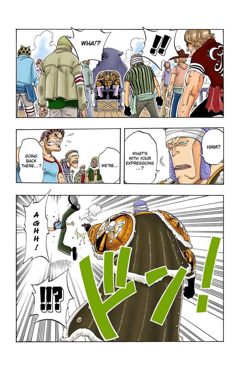 Page 11 Chapter 49 One Piece (Official Colored)