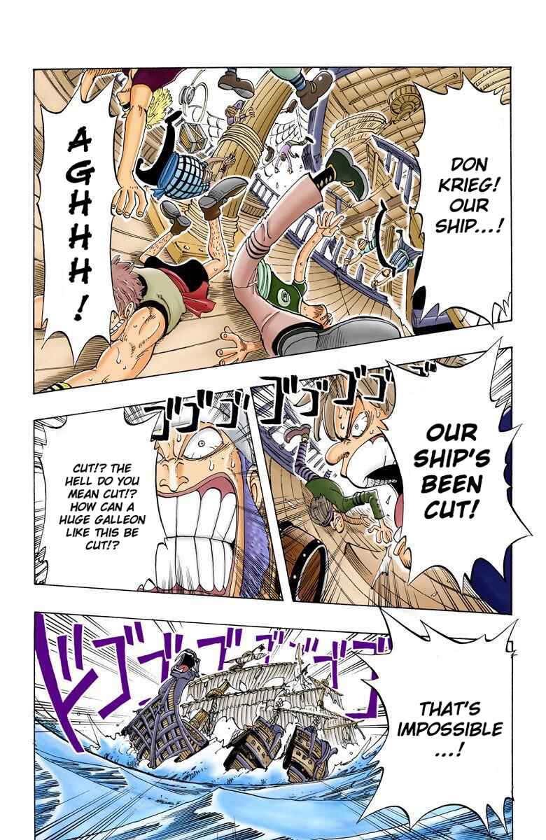 Page 16 Chapter 49 One Piece (Official Colored)