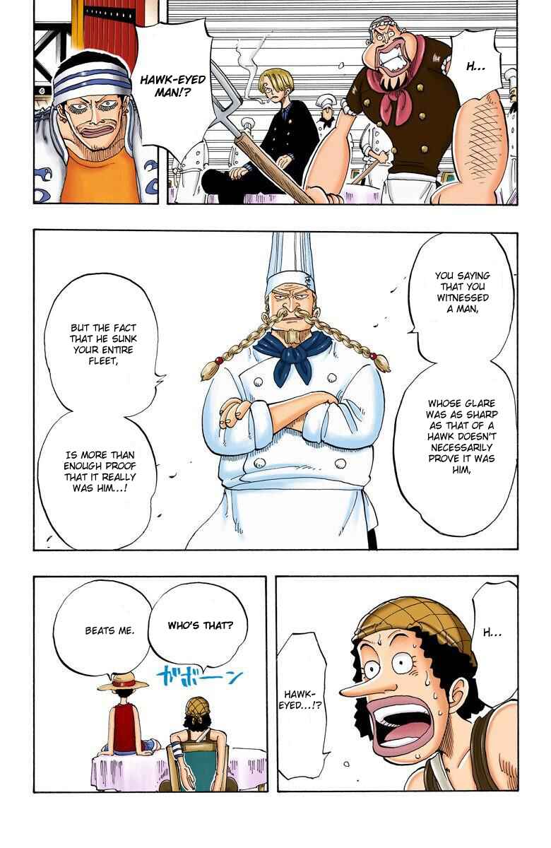 Page 4 Chapter 49 One Piece (Official Colored)