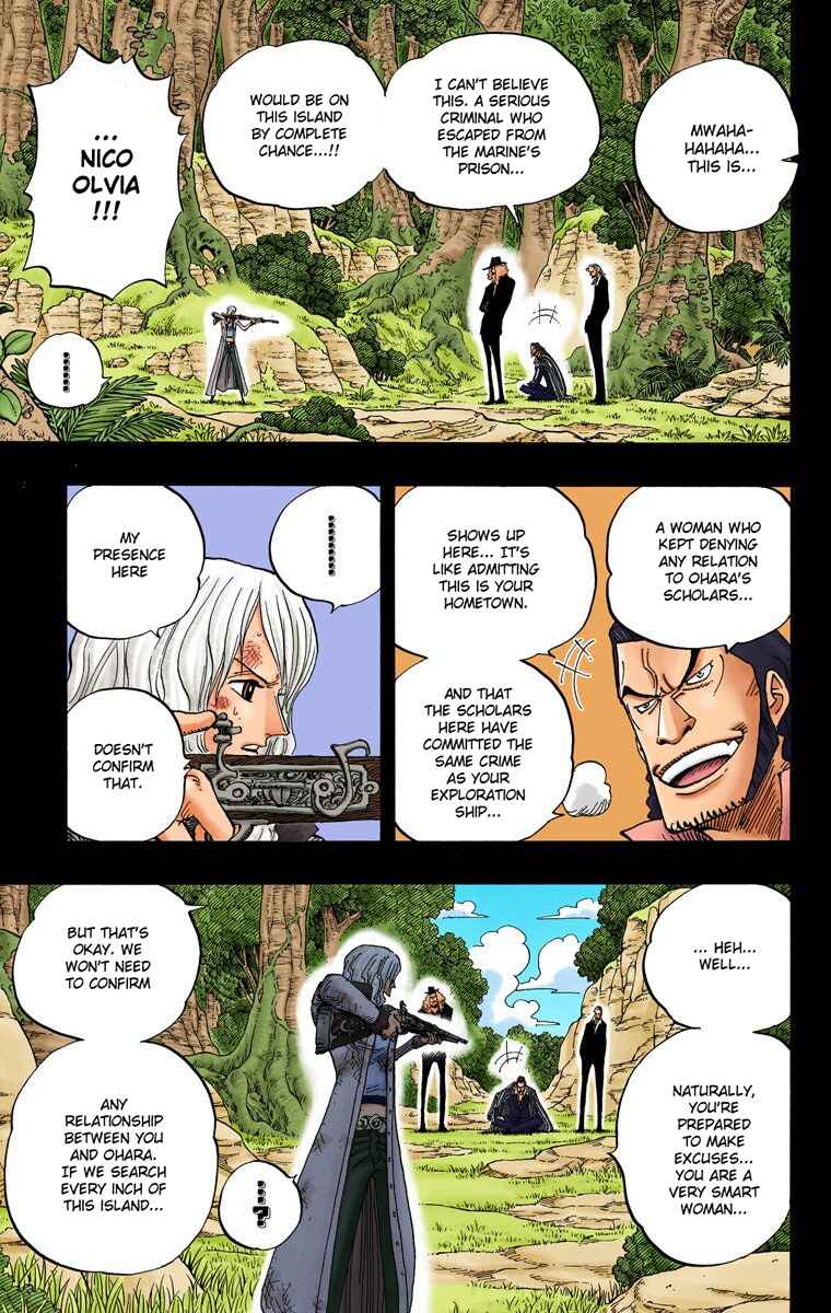 Page 10 Chapter 394 One Piece (Official Colored)