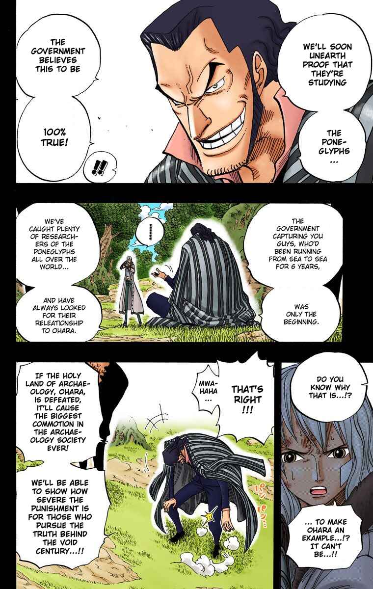 Page 11 Chapter 394 One Piece (Official Colored)