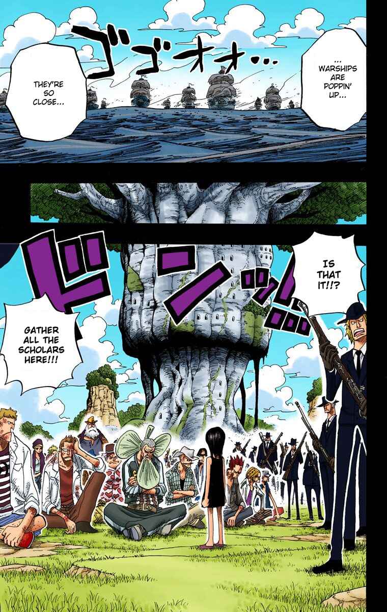 Page 14 Chapter 394 One Piece (Official Colored)
