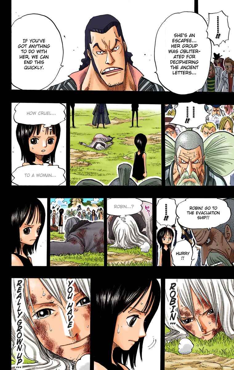 Page 17 Chapter 394 One Piece (Official Colored)