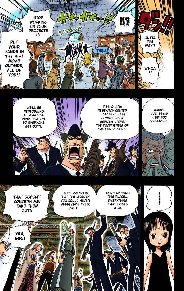 Page 6 Chapter 394 One Piece (Official Colored)