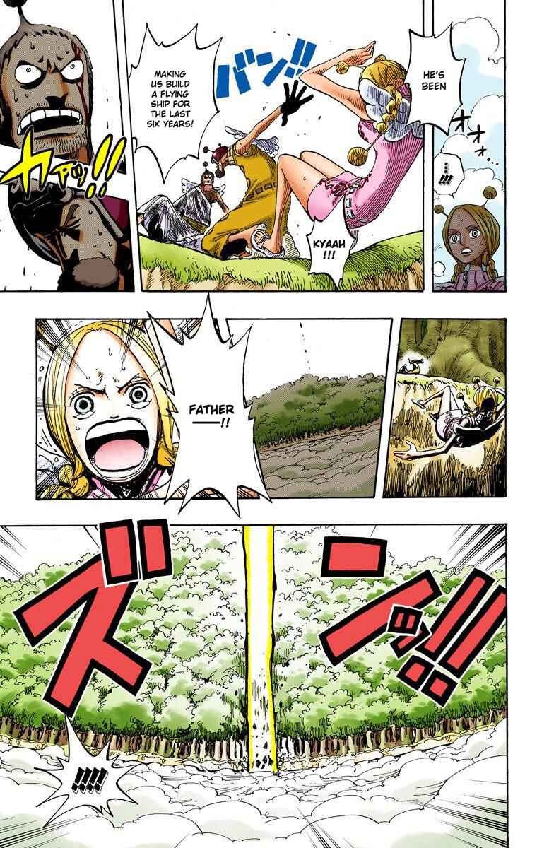 Page 14 Chapter 272 One Piece (Official Colored)