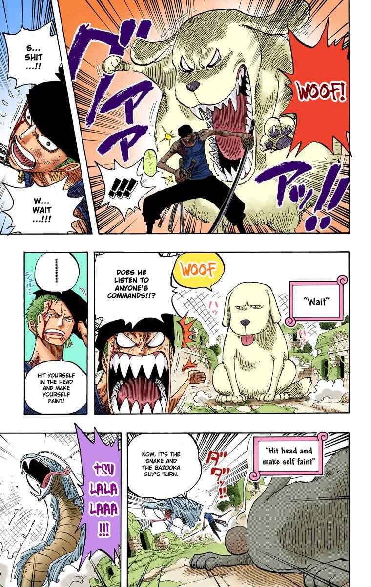 Page 16 Chapter 272 One Piece (Official Colored)